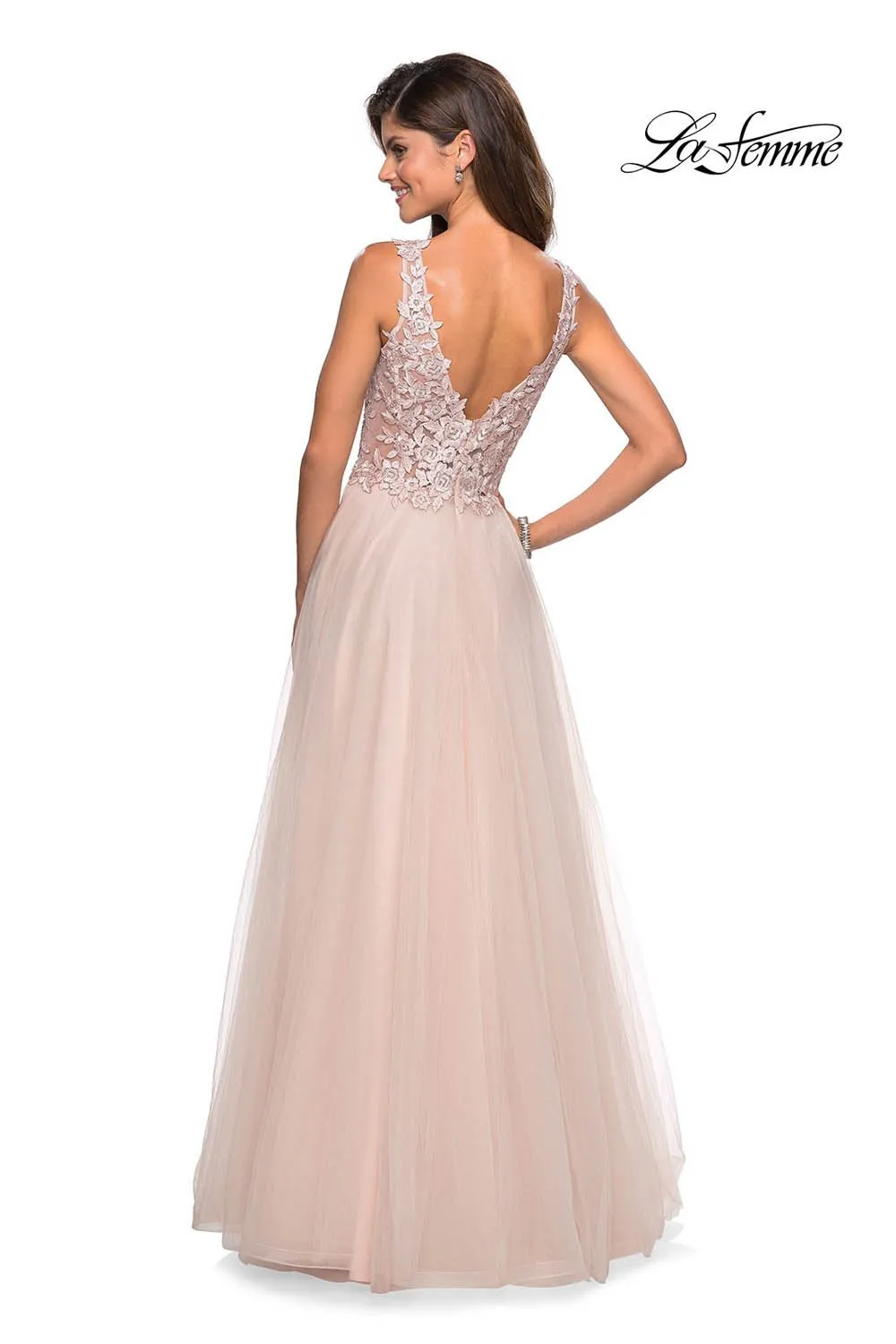 La Femme 27574 Dress