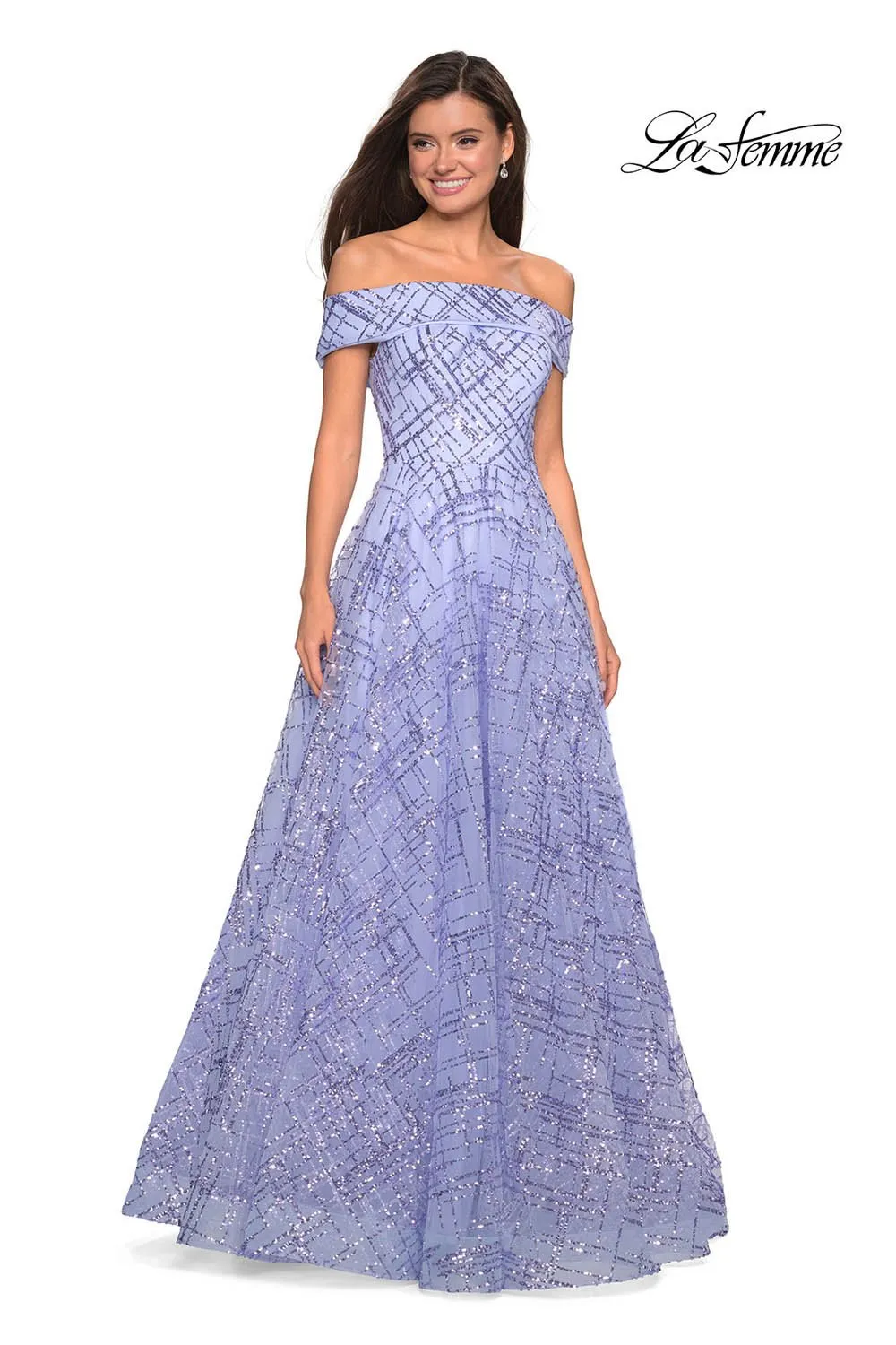 La Femme 27577 Dress