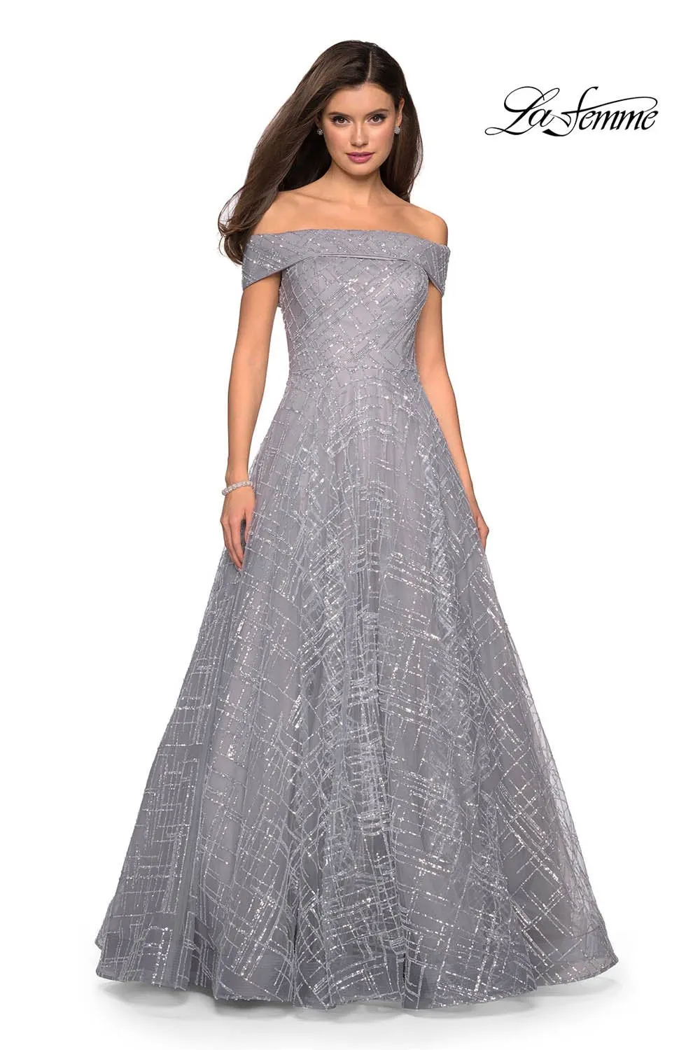 La Femme 27577 Dress