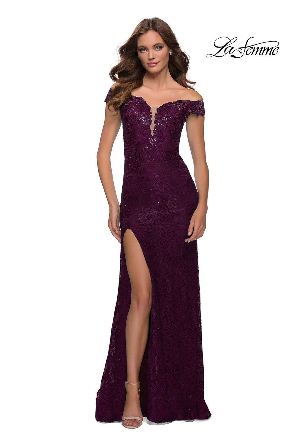 La Femme 29693 Dresses