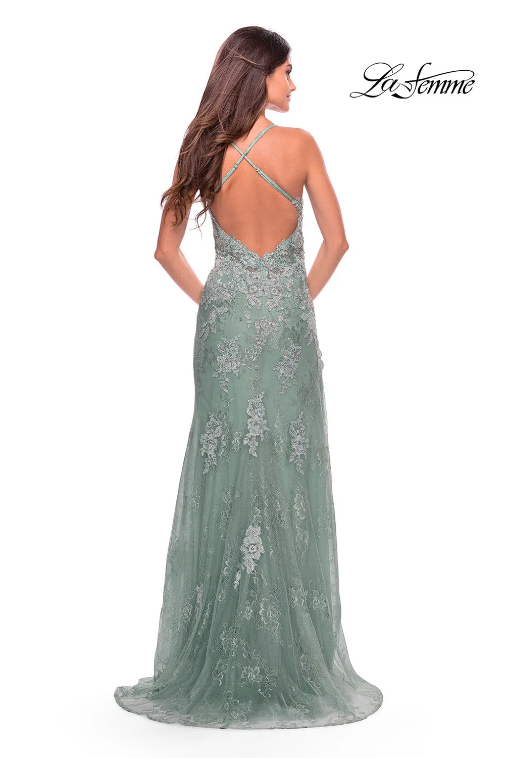 La Femme 30794 Dresses
