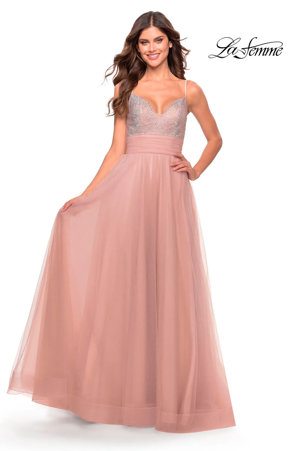 La Femme 31238 Dresses