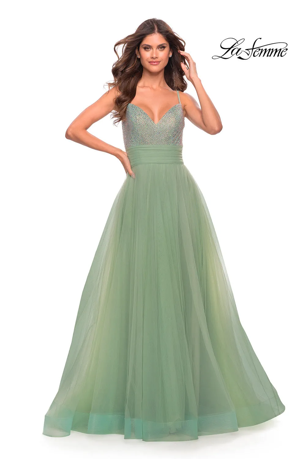 La Femme 31238 Dresses