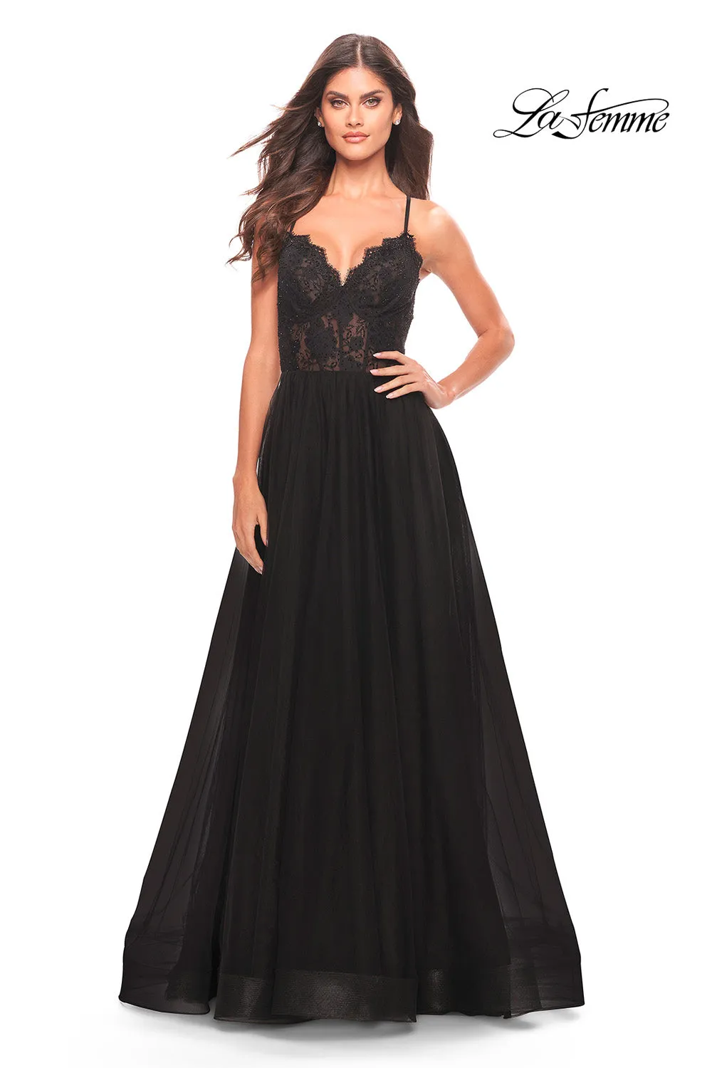 La Femme 31271 Dresses