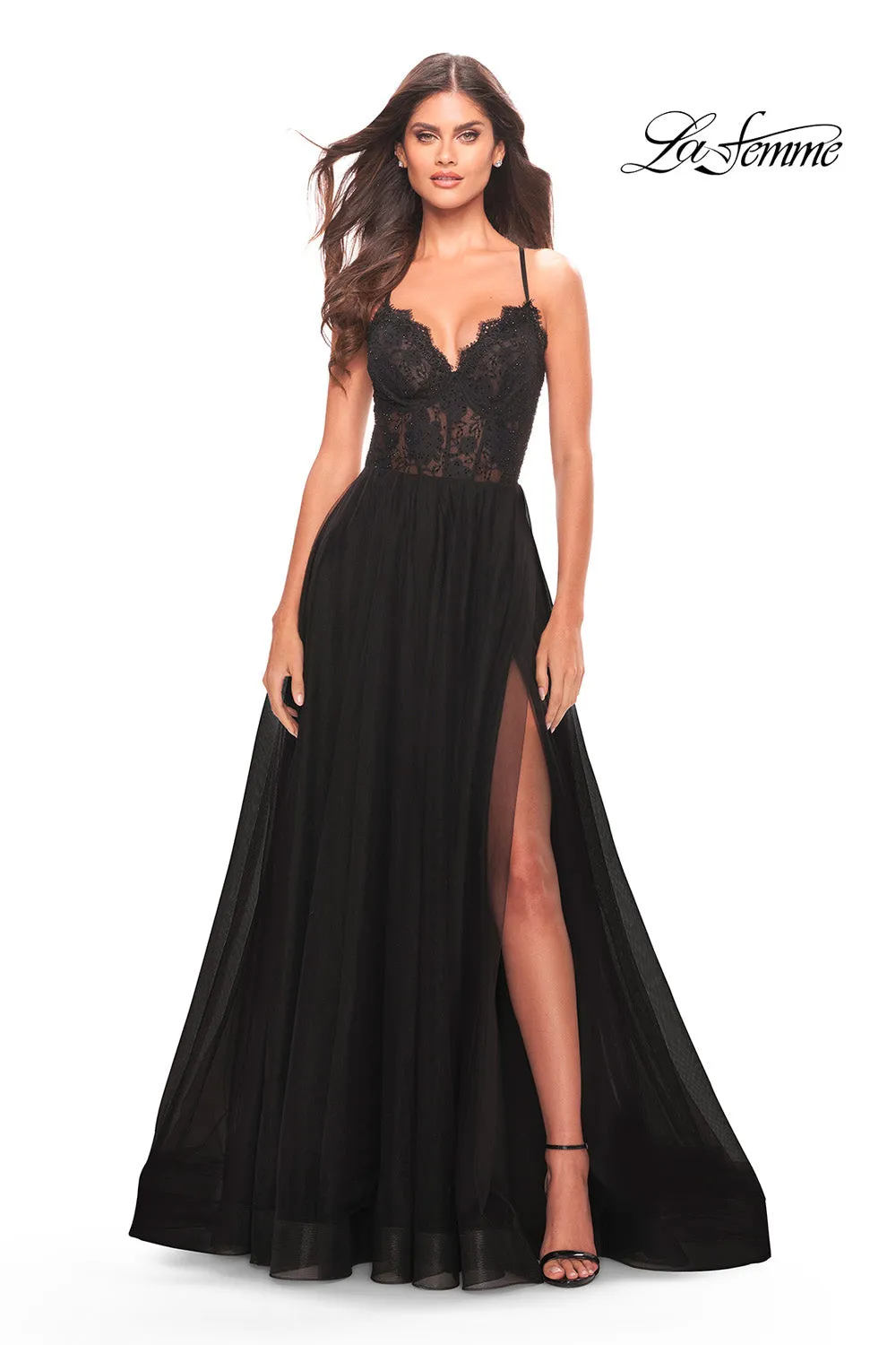 La Femme 31271 Dresses