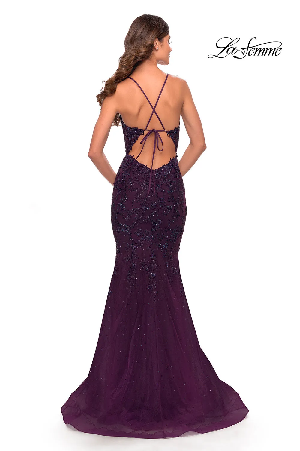 La Femme 31344 Dresses