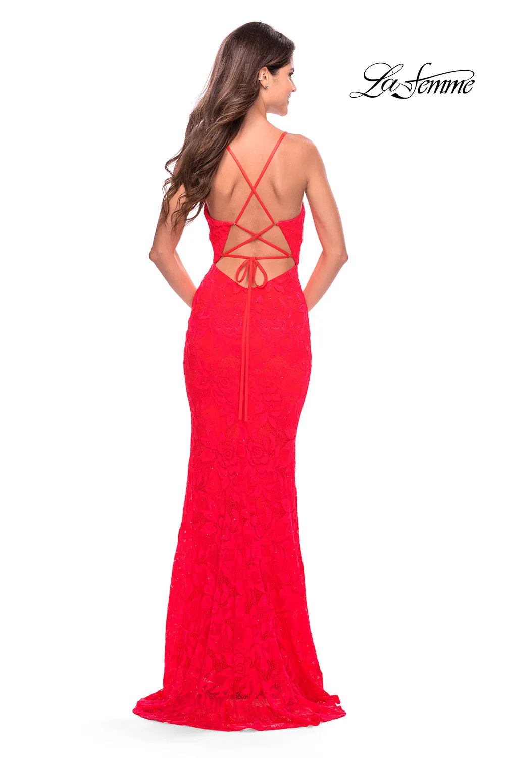 La Femme 31417 Dresses