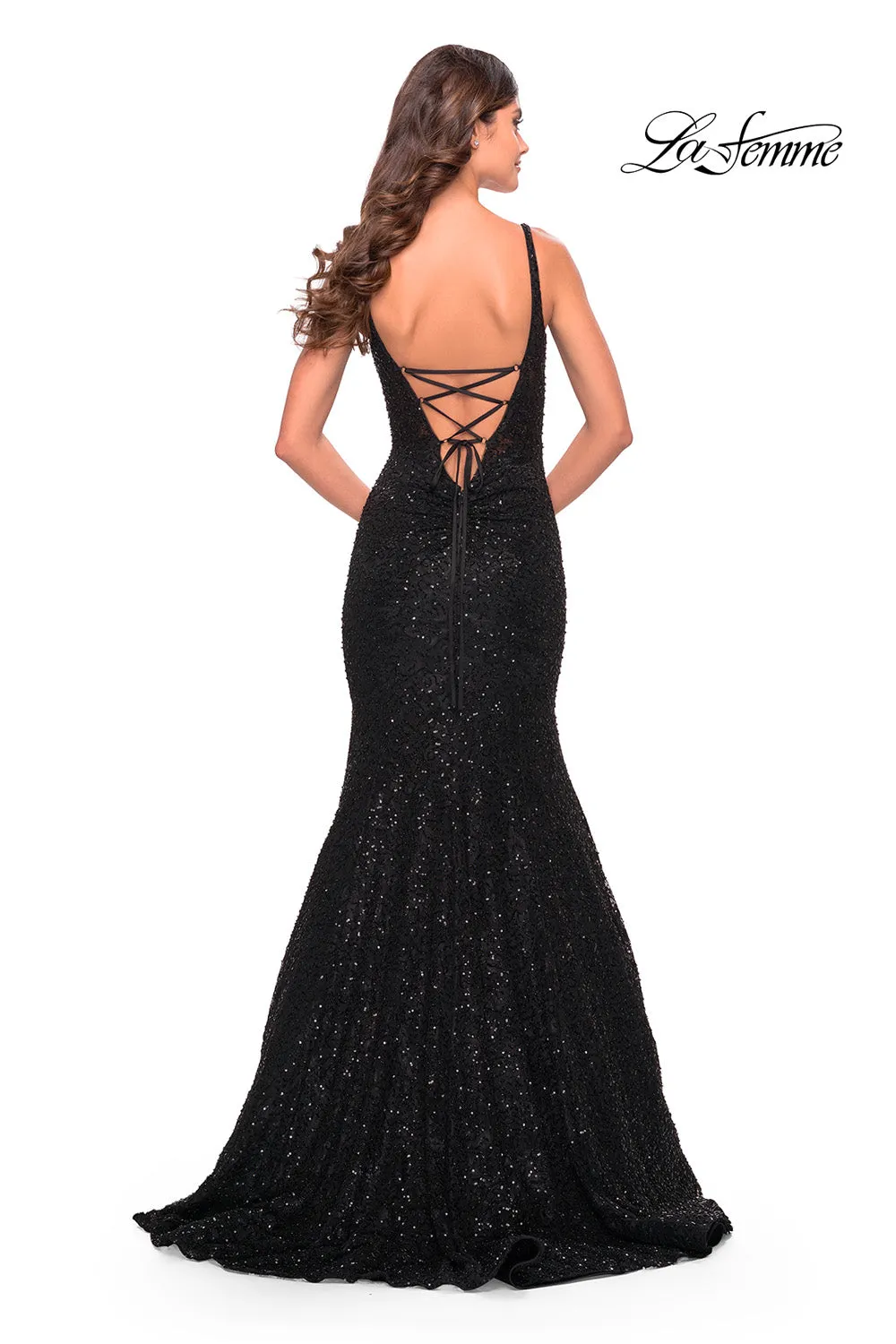 La Femme 31524 Dresses