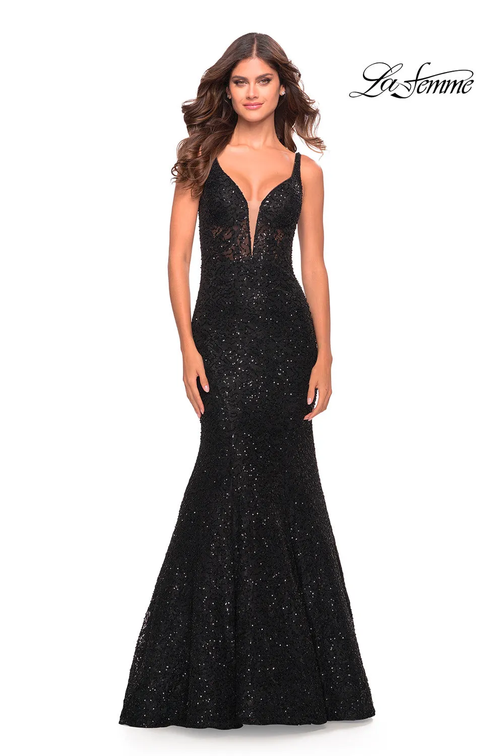 La Femme 31524 Dresses