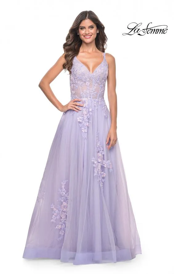 La Femme 31939 Dresses