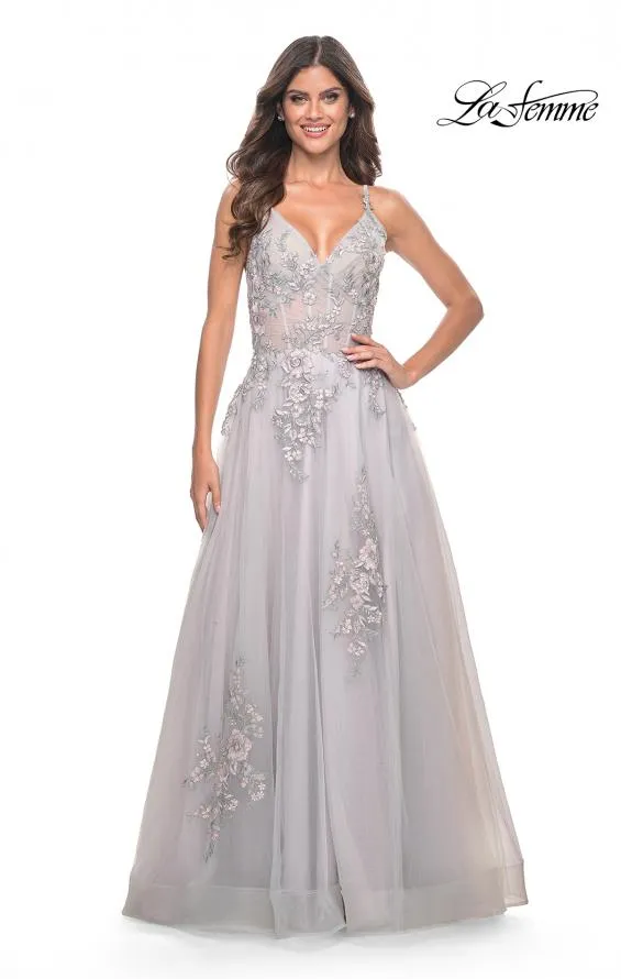 La Femme 31939 Dresses