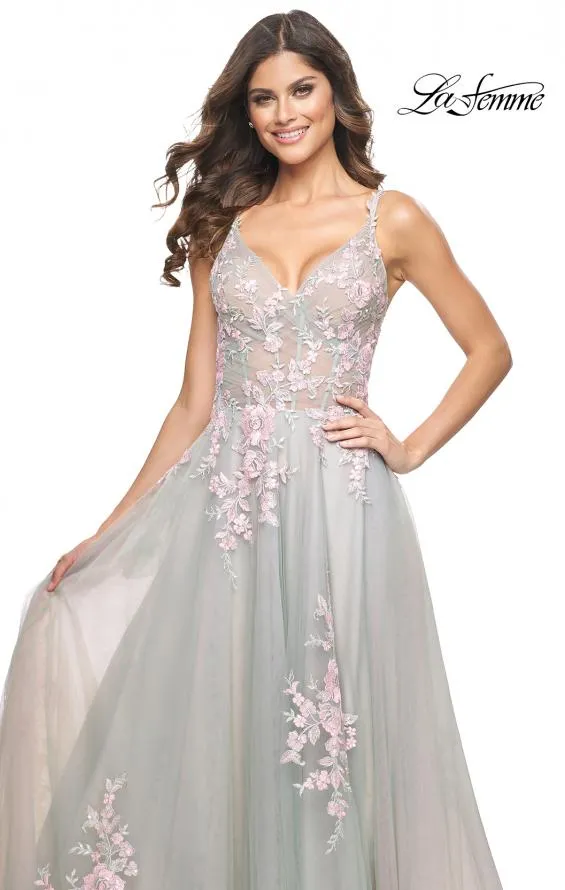 La Femme 31939 Dresses