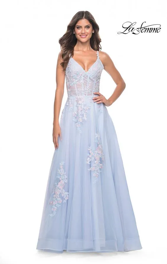 La Femme 31939 Dresses