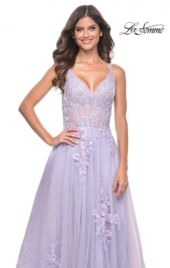La Femme 31939 Dresses