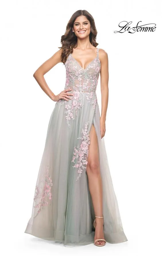 La Femme 31939 Dresses