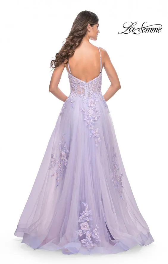 La Femme 31939 Dresses