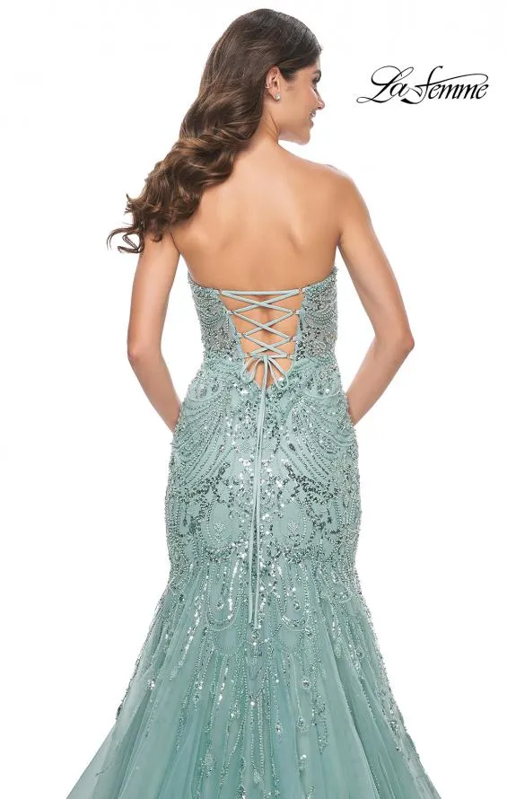La Femme 32053 Dresses