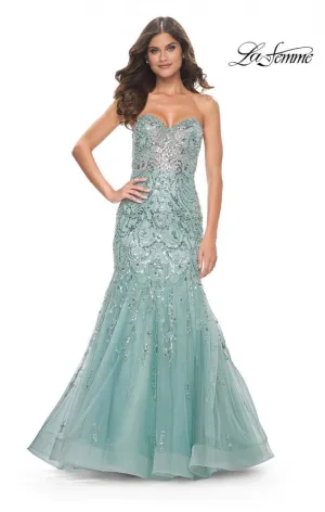La Femme 32053 Dresses