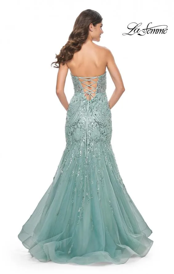 La Femme 32053 Dresses