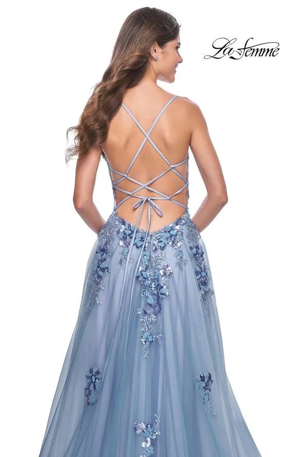 La Femme 32057 Dresses
