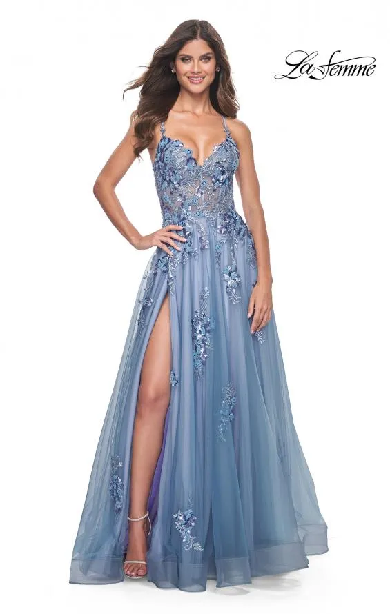 La Femme 32057 Dresses