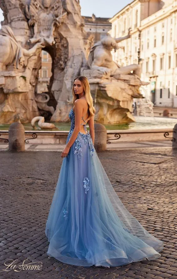 La Femme 32057 Dresses