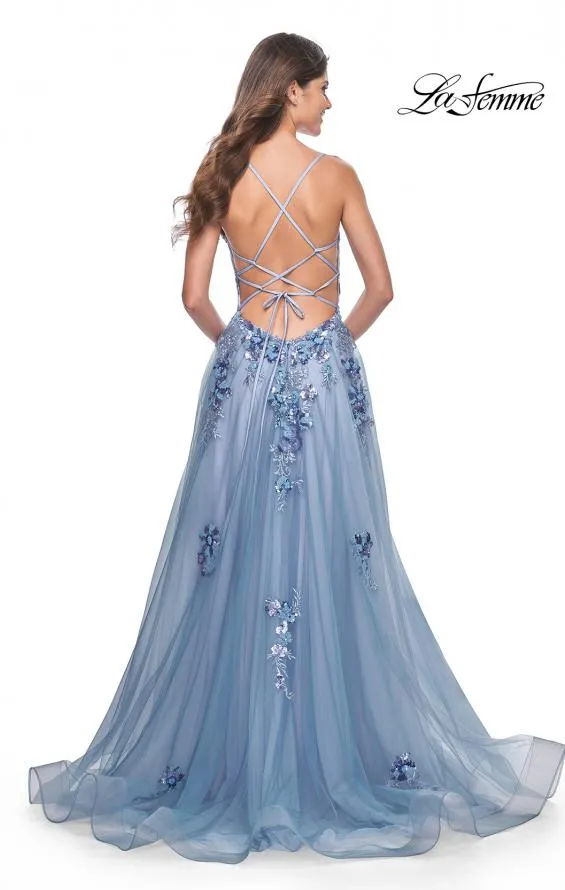 La Femme 32057 Dresses