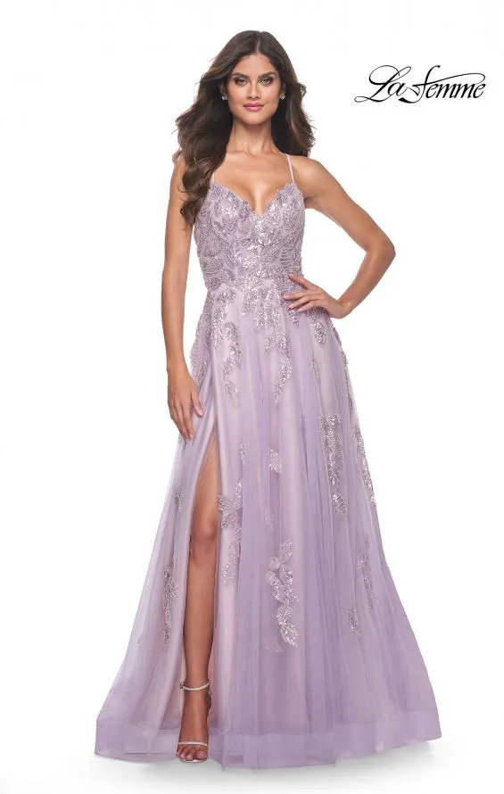La Femme 32090 Dresses