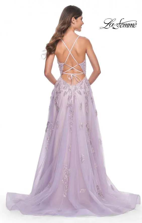 La Femme 32090 Dresses