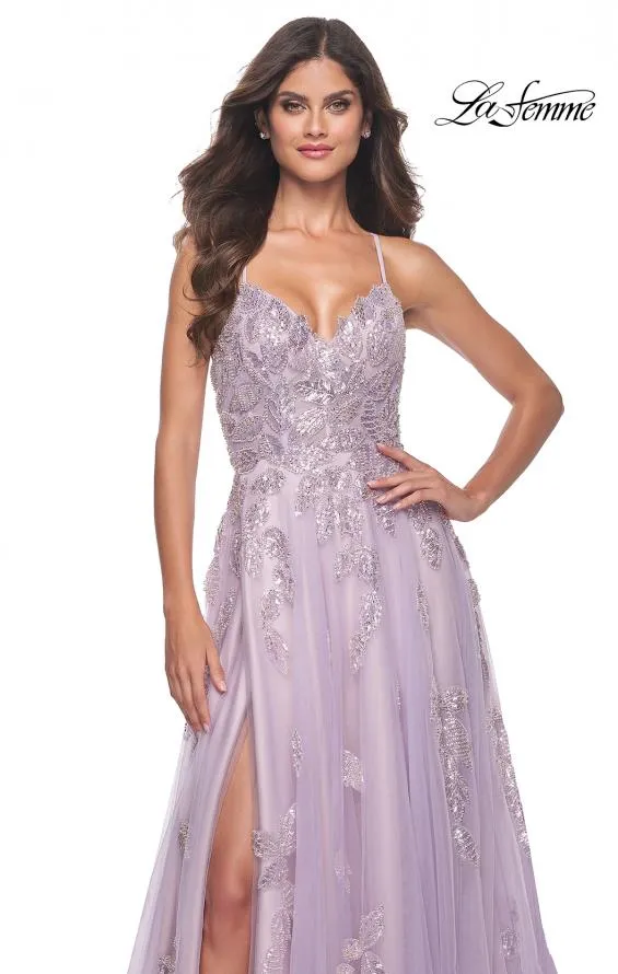 La Femme 32090 Dresses