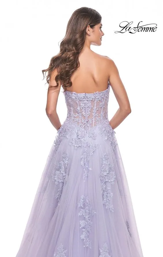 La Femme 32145 Dresses