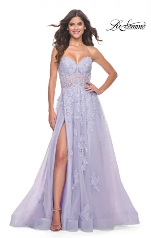 La Femme 32145 Dresses
