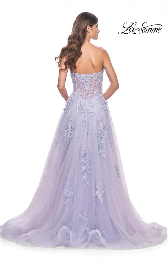 La Femme 32145 Dresses