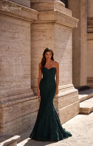 La Femme 32249 Dresses