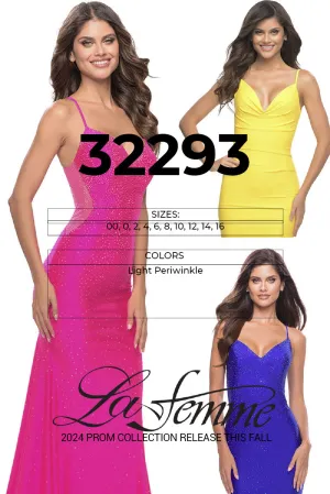 La Femme 32293 Dresses