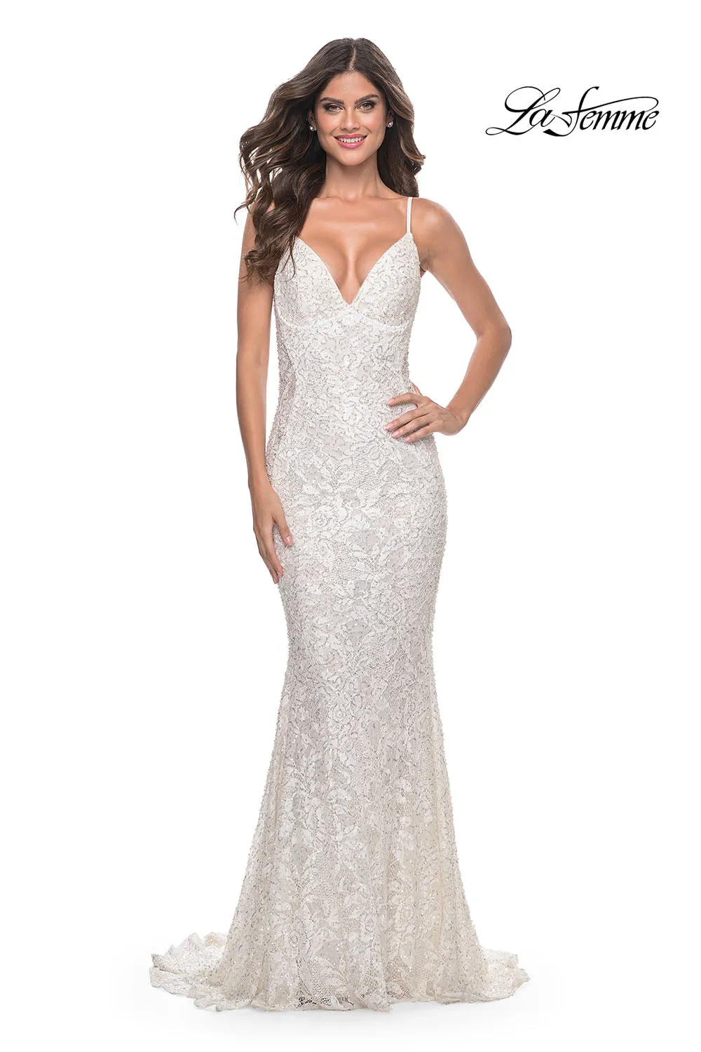 La Femme 32309 Dresses