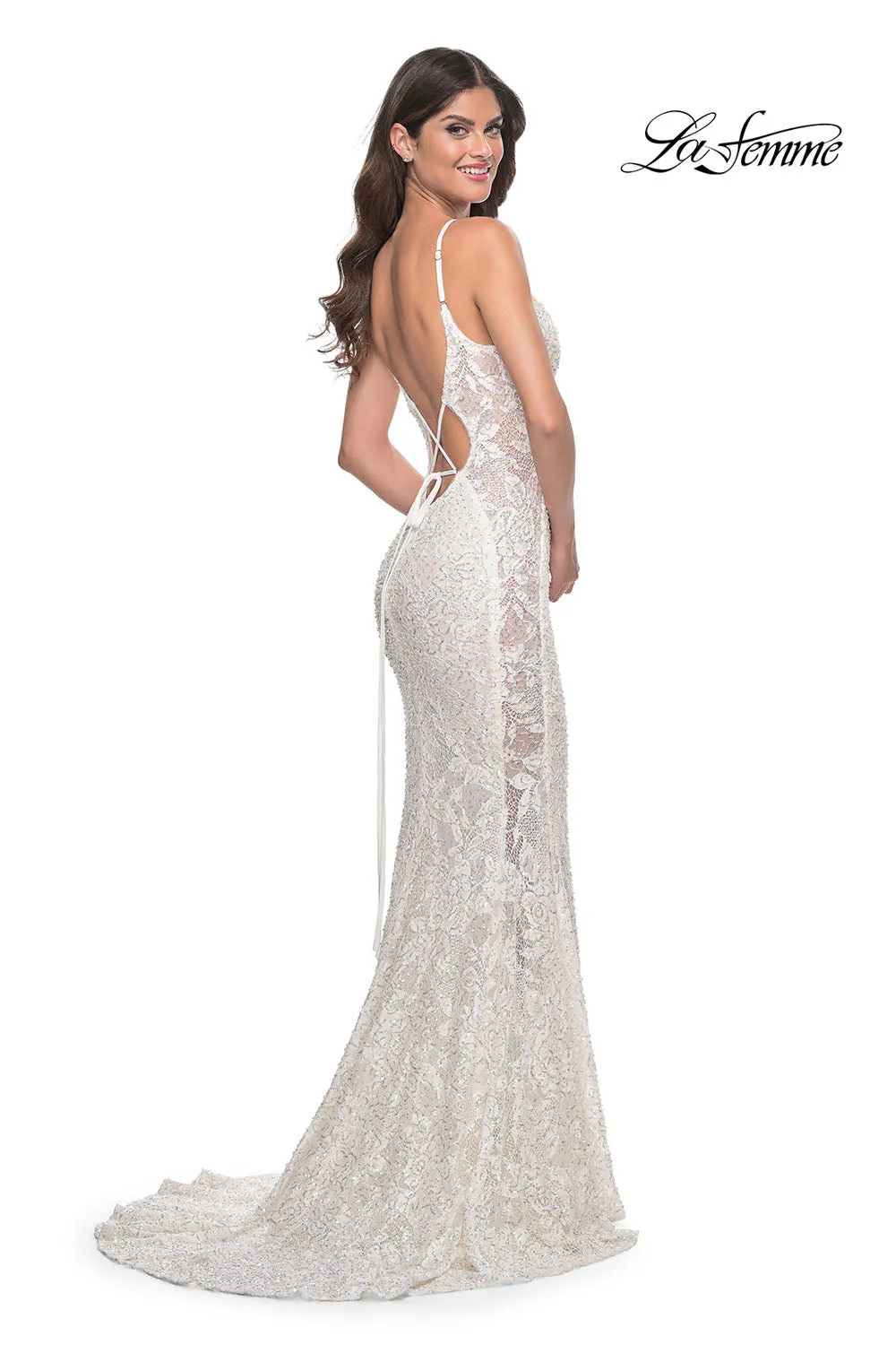 La Femme 32309 Dresses