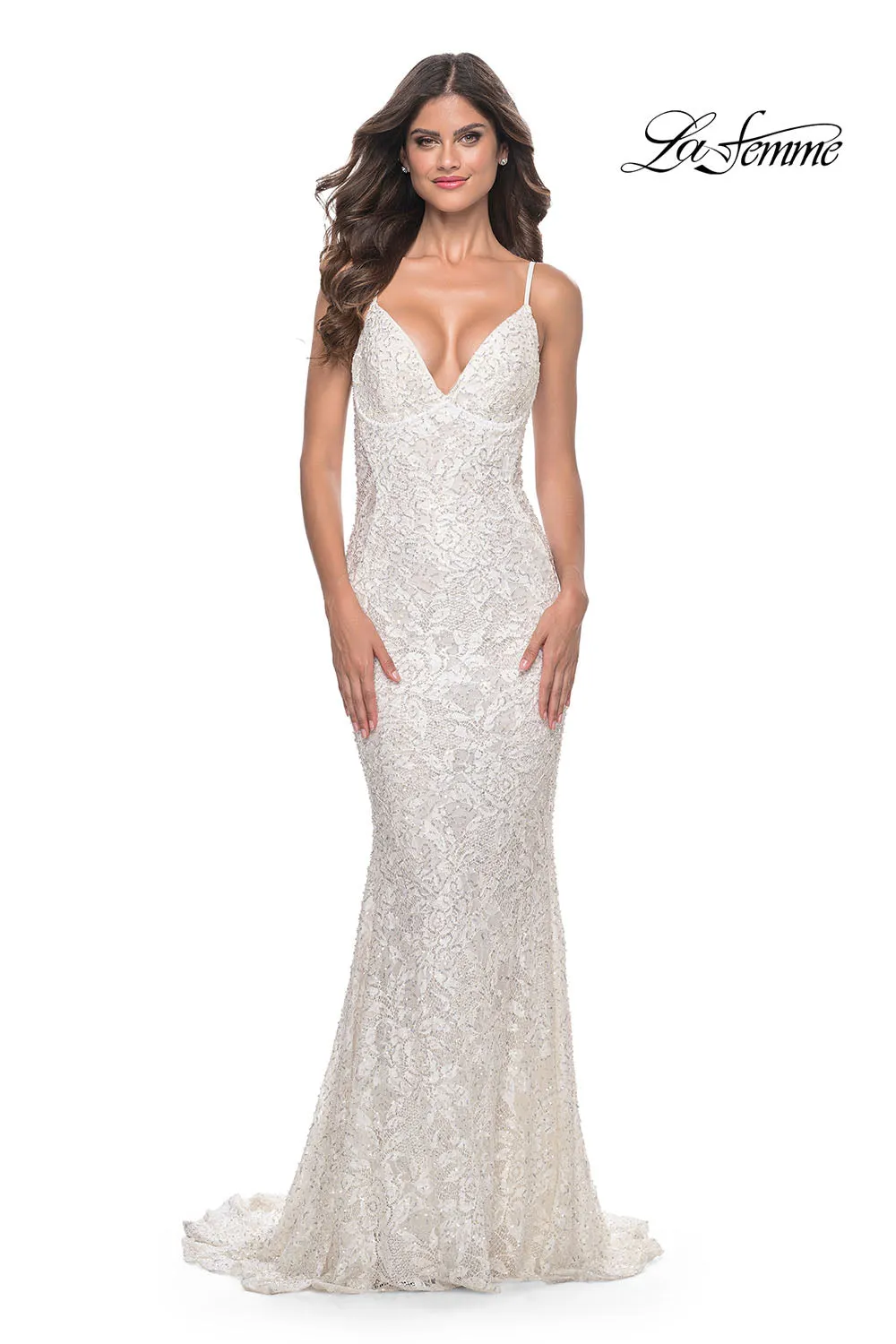 La Femme 32309 Dresses