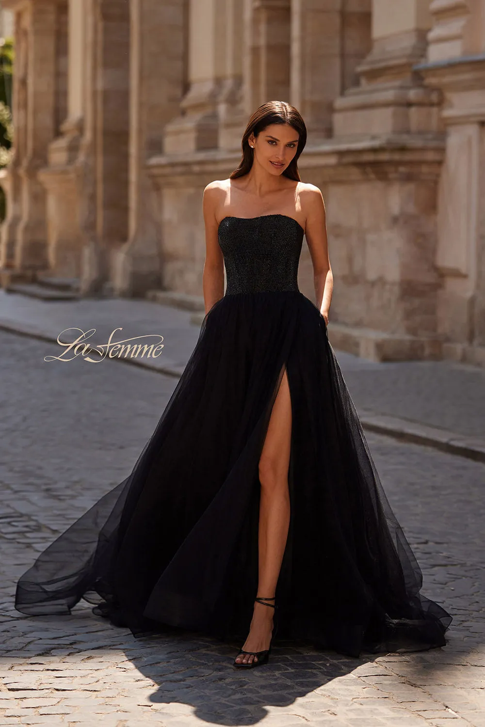 La Femme 32690 Dresses