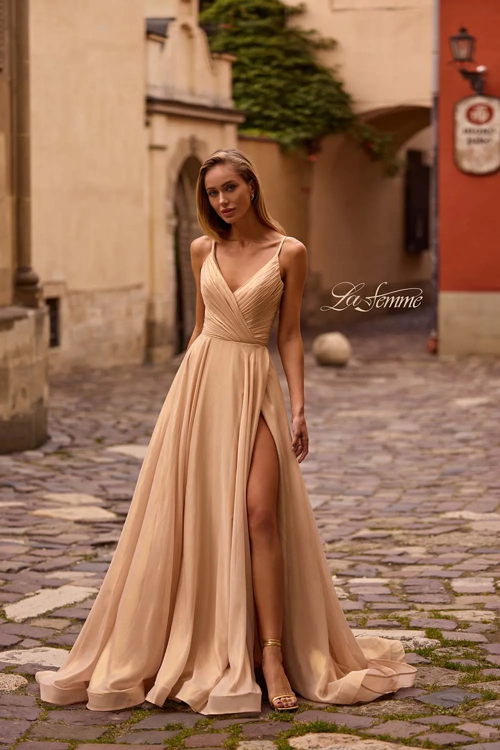 La Femme 32864 Dresses