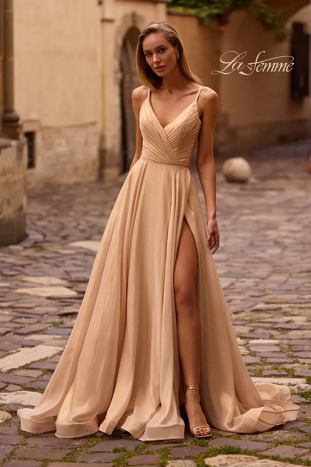 La Femme 32864 Dresses