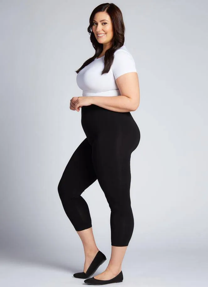 LEGGINGS BAMBOO 3/4 PL