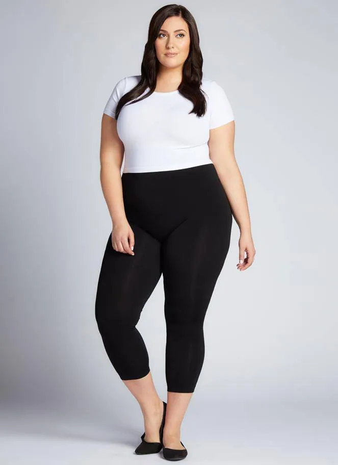 LEGGINGS BAMBOO 3/4 PL