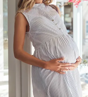 Legoe Heritage maternity dress - 3(8-10) - medium