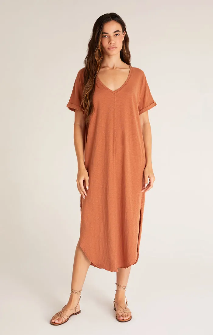 Leia Midi Dress