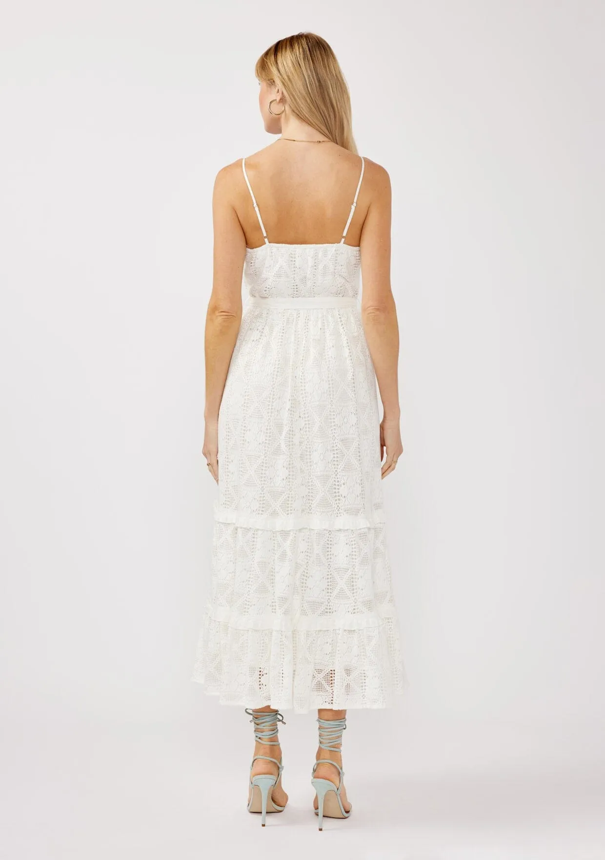 Levana Maxi Dress