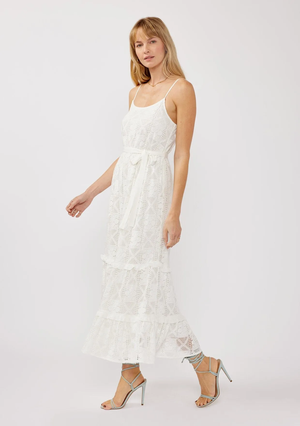 Levana Maxi Dress