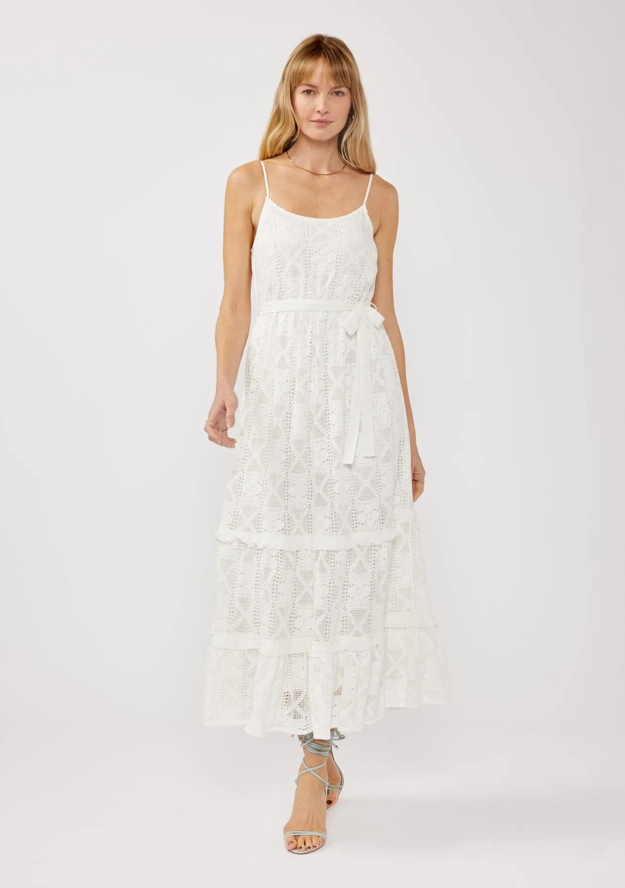 Levana Maxi Dress