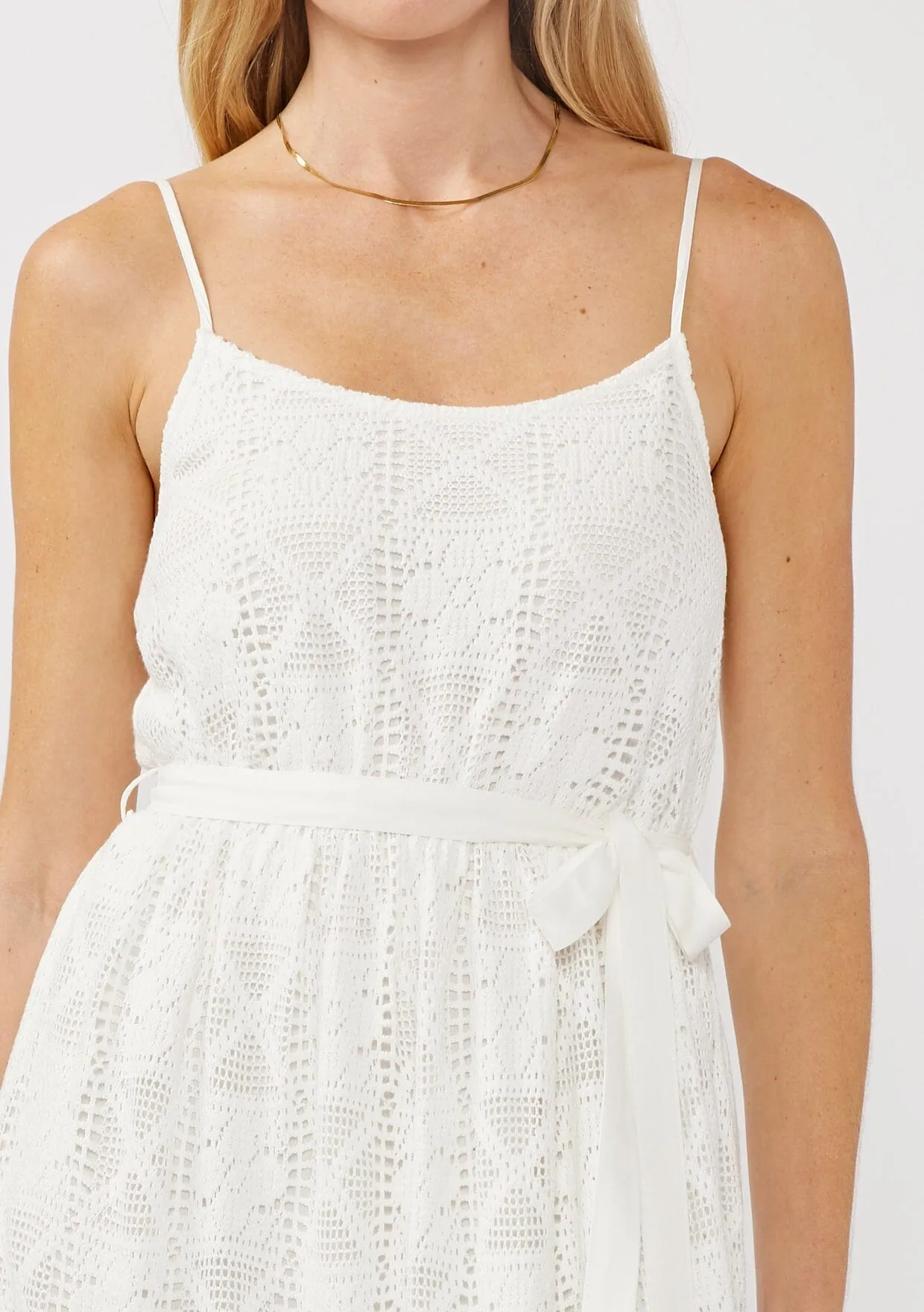 Levana Maxi Dress
