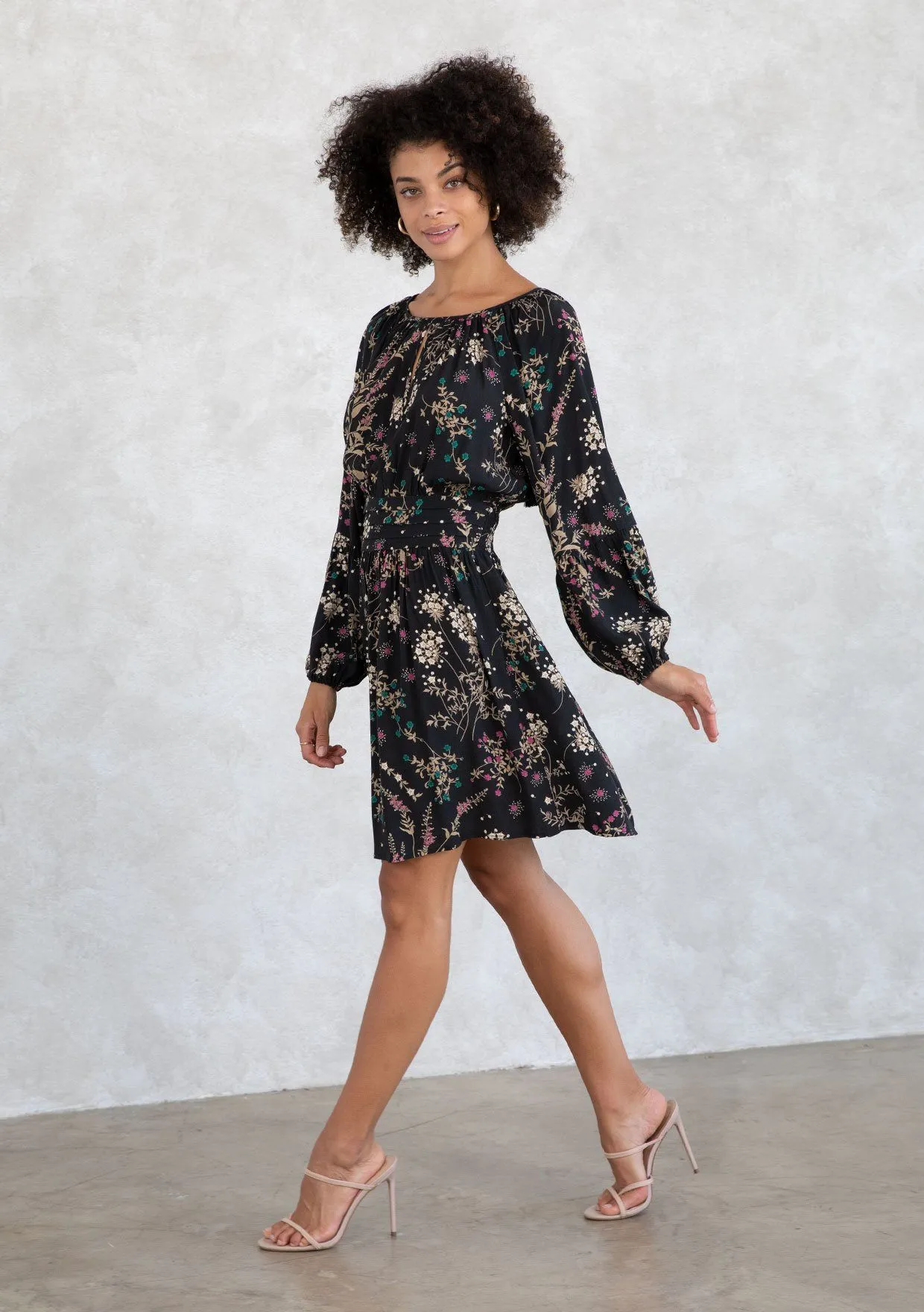Lido Mini Dress